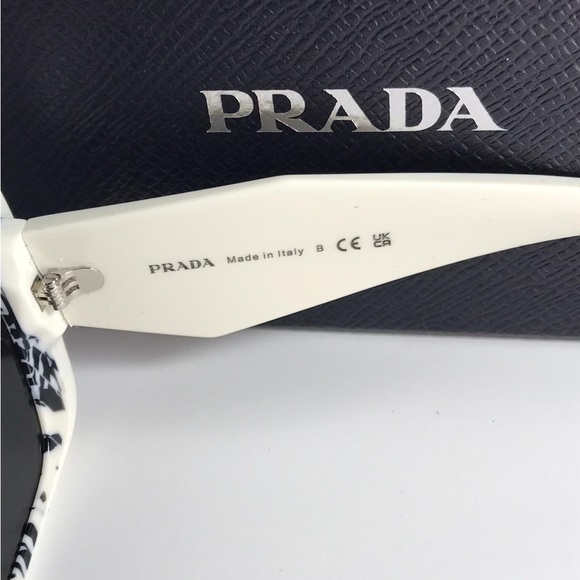 ?- New - Pr08ys 02v-5s0 Pr 08ys Spr08ys Sunglasses main image 13